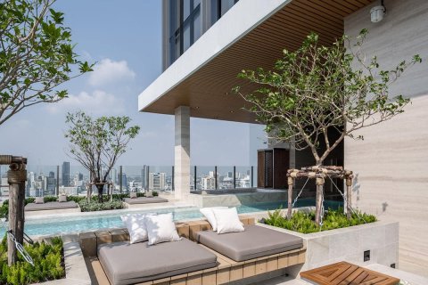 Condominio de 2 dormitorios en Bangkok, Tailandia № 143148 - foto 12