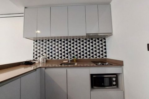 Condominio de 1 dormitorio en Sathon, Bangkok, Tailandia № 143147 - foto 10
