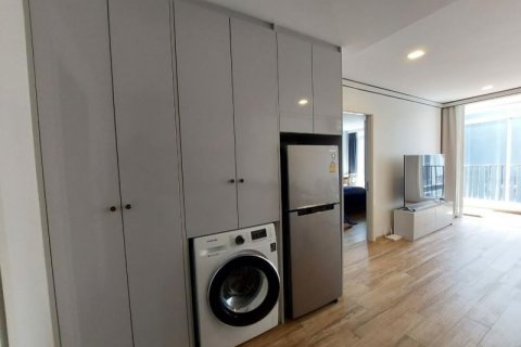 Condominio de 1 dormitorio en Sathon, Bangkok, Tailandia № 143147 - foto 9