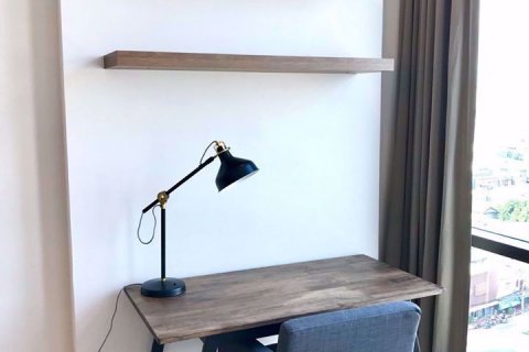 Condominio de 1 dormitorio en Bang Rak, Bangkok, Tailandia № 76676 - foto 7