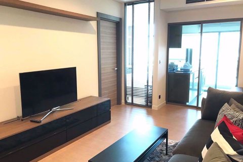 Condominio de 1 dormitorio en Bang Rak, Bangkok, Tailandia № 76676 - foto 3