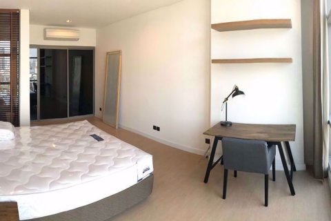 Condominio de 1 dormitorio en Bang Rak, Bangkok, Tailandia № 76676 - foto 6