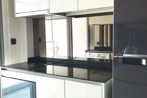 Condominio de 1 dormitorio en Bang Rak, Bangkok, Tailandia № 76676 - foto 12