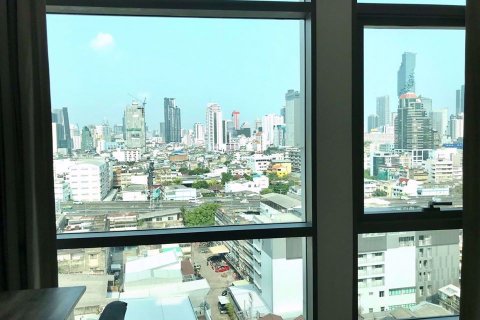 Condominio de 1 dormitorio en Bang Rak, Bangkok, Tailandia № 76676 - foto 8