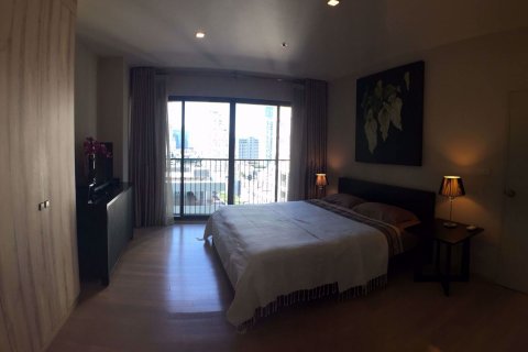 Eigentumswohnung in Watthana, Bangkok, Thailand, 1 Schlafzimmer  № 76677 - Foto 6
