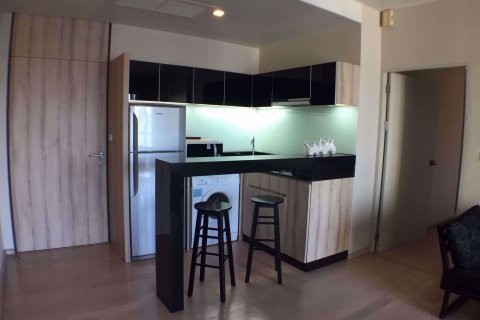 Eigentumswohnung in Watthana, Bangkok, Thailand, 1 Schlafzimmer  № 76677 - Foto 4