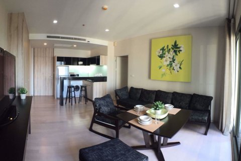 Condo in Watthana, Bangkok, Thailand, 1 bedroom  № 76677