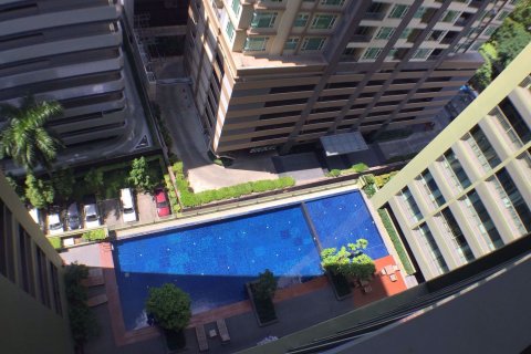 Eigentumswohnung in Watthana, Bangkok, Thailand, 1 Schlafzimmer  № 76677 - Foto 9