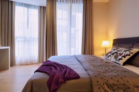 Condominio de 3 dormitorios en Watthana, Bangkok, Tailandia № 76679 - foto 14