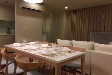 Condominio de 3 dormitorios en Watthana, Bangkok, Tailandia № 76679 - foto 6