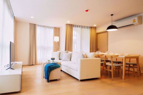 Condominio de 3 dormitorios en Watthana, Bangkok, Tailandia № 76679 - foto 3