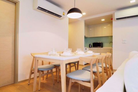 Condominio de 3 dormitorios en Watthana, Bangkok, Tailandia № 76679 - foto 7