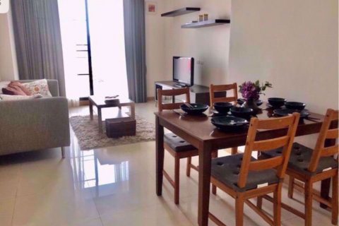 Eigentumswohnung in Watthana, Bangkok, Thailand, 2 Schlafzimmer № 76678 - Foto 2