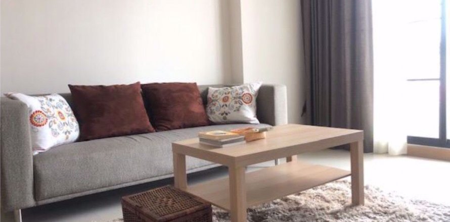 Eigentumswohnung in Watthana, Bangkok, Thailand, 2 Schlafzimmer № 76678