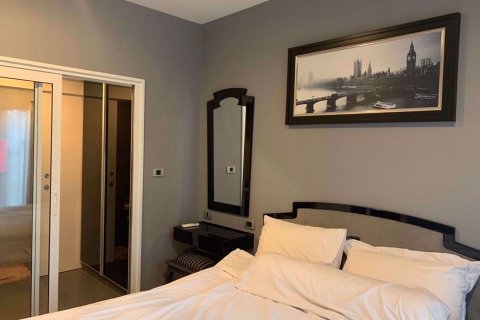 Condominio de 1 dormitorio en Khlong Toei, Bangkok, Tailandia № 76674 - foto 5