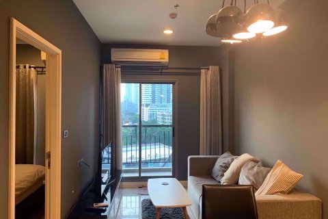 Eigentumswohnung in Khlong Toei, Bangkok, Thailand, 1 Schlafzimmer  № 76674