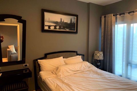 Condominio de 1 dormitorio en Khlong Toei, Bangkok, Tailandia № 76674 - foto 4