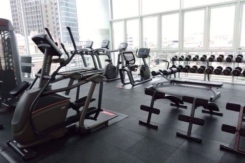 Condominio de 2 dormitorios en Watthana, Bangkok, Tailandia № 76673 - foto 12