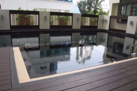 Condominio de 1 dormitorio en Watthana, Bangkok, Tailandia № 76675 - foto 9