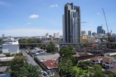 Condominio de 1 dormitorio en Watthana, Bangkok, Tailandia № 76675 - foto 11