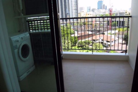 Condominio de 1 dormitorio en Watthana, Bangkok, Tailandia № 76675 - foto 8