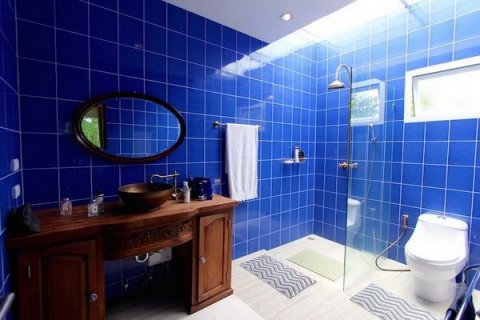 Casa de 4 dormitorios en Hua Hin, Tailandia № 125260 - foto 12