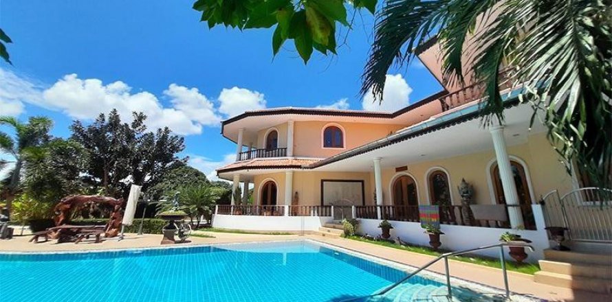 Casa de 11 dormitorios en Hua Hin, Tailandia № 125265