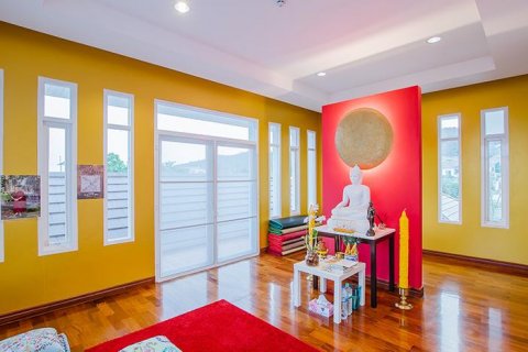 Casa de 5 dormitorios en Hua Hin, Tailandia № 125266 - foto 7
