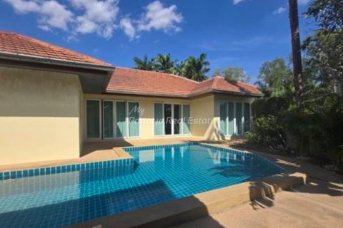 Haus in Bang Lamung, Thailand 4 Schlafzimmer № 123507