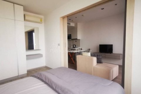 Condominio de 1 dormitorio en Pattaya, Tailandia № 123509 - foto 3