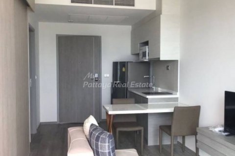 Condominio de 1 dormitorio en Pattaya, Tailandia № 123509 - foto 2