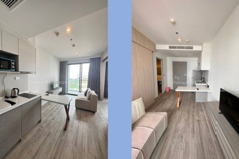Condominio de 1 dormitorio en Pattaya, Tailandia № 123509