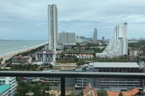 Condominio de 1 dormitorio en Pattaya, Tailandia № 123509 - foto 6