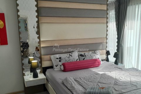 Condo in Bang Lamung, Thailand, 1 bedroom № 123503 - photo 5