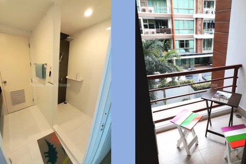 Condo in Bang Lamung, Thailand, 1 bedroom № 123503 - photo 8