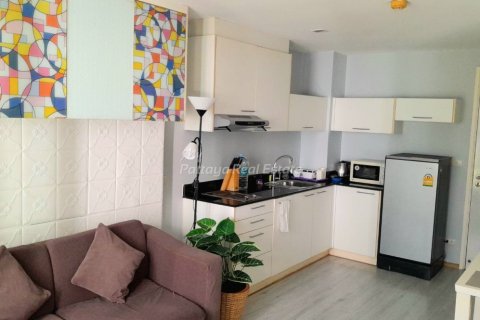 Condo in Bang Lamung, Thailand, 1 bedroom № 123503 - photo 4