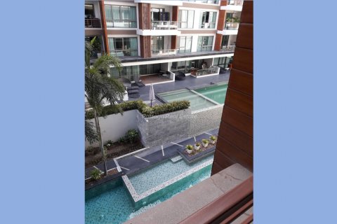 Condo in Bang Lamung, Thailand, 1 bedroom № 123503 - photo 9