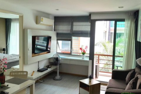 Eigentumswohnung in Bang Lamung, Thailand, 1 Schlafzimmer  № 123503