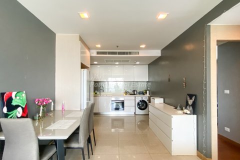 Condominio de 2 dormitorios en Pattaya, Tailandia № 123505 - foto 4