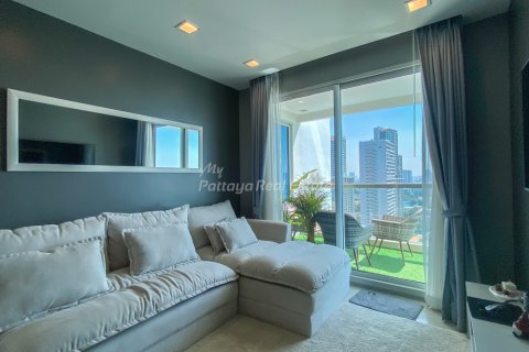 Condominio de 2 dormitorios en Pattaya, Tailandia № 123505 - foto 6