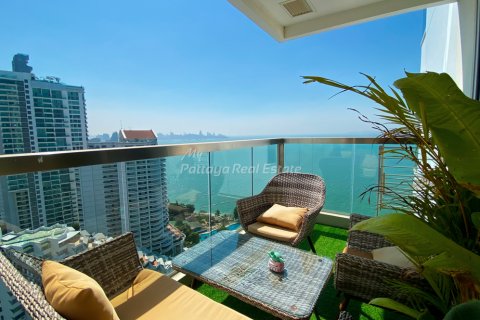 Condominio de 2 dormitorios en Pattaya, Tailandia № 123505 - foto 17