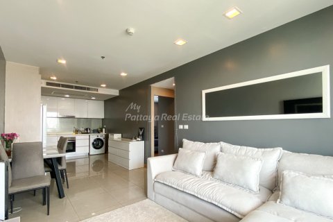 Condominio de 2 dormitorios en Pattaya, Tailandia № 123505 - foto 8