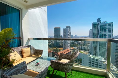 Condominio de 2 dormitorios en Pattaya, Tailandia № 123505 - foto 16
