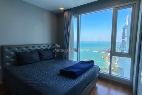 Condominio de 2 dormitorios en Pattaya, Tailandia № 123505 - foto 12