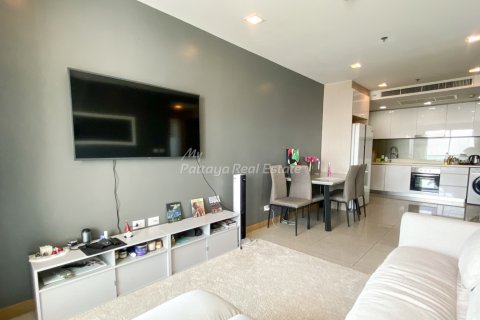 Condominio de 2 dormitorios en Pattaya, Tailandia № 123505 - foto 7