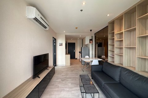 Condominio de 1 dormitorio en Bangkok, Tailandia № 82083 - foto 4