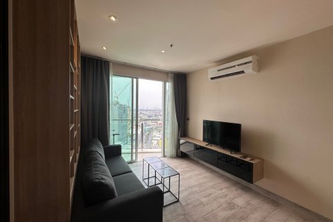 Condominio de 1 dormitorio en Bangkok, Tailandia № 82083 - foto 3