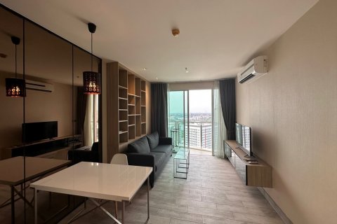 Condominio de 1 dormitorio en Bangkok, Tailandia № 82083 - foto 2