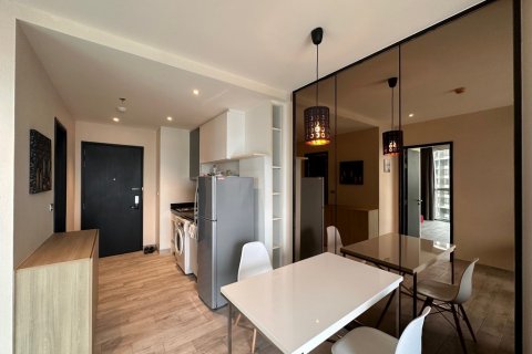 Condominio de 1 dormitorio en Bangkok, Tailandia № 82083 - foto 5