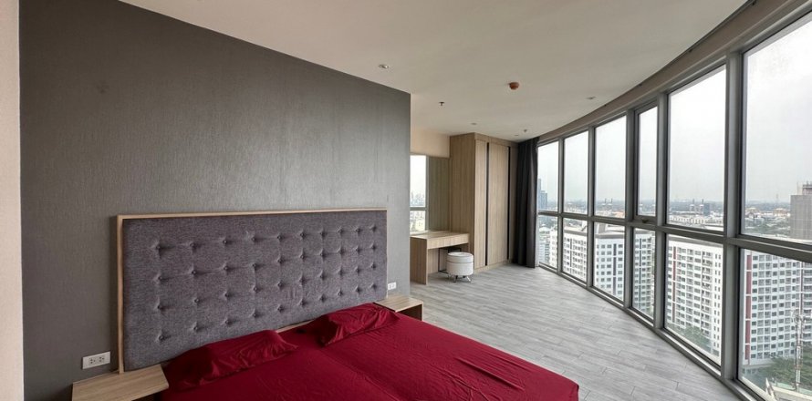Condominio de 1 dormitorio en Bangkok, Tailandia № 82083